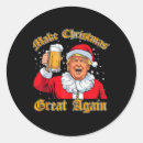 Search for beer drinking stickers Merry christmas