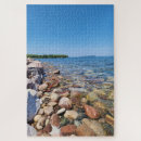 Search for lake superior puzzles Photography