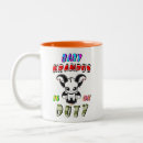 Search for krampus coffee mugs Demon