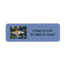 Search for angel return address labels Floral