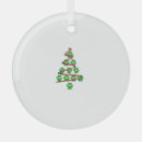 Search for dog lovers christmas tree decorations Wolf