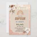Search for rainbow flower invitations Boho