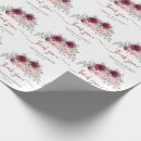 Search for marsala wrapping paper Elegant
