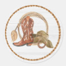 Search for western ranch stickers Horseshoe
