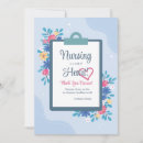 Search for nurses invitations Stethoscope