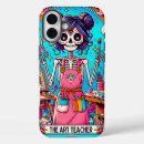 Search for tarot cards iphone cases Skeleton