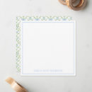 Search for bow note cards Blue