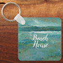 Search for beach house square key rings Coastal
