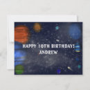 Search for space birthday cards Cosmos