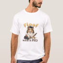 Search for phd tshirts Dog