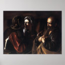 Search for denial posters Caravaggio