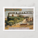 Search for vintage train postcards Station