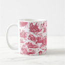 Search for toil mugs French toile