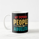Search for abuelita mugs Grandma