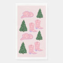Search for pink christmas napkins Festive