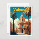 Search for vintage spain postcards Illustration