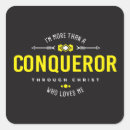 Search for strengthen stickers Christian