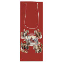 Search for vintage santa claus gift bags Winter