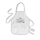Search for sea creatures aprons Ocean