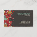 Search for robot business cards Funny