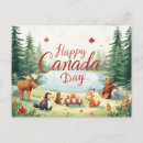 Search for canada day postcards Fireworks