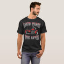 Search for loud pipes saves lives tshirts Motorcycle