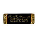 Search for glitter confetti return address labels Sparkle