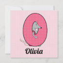 Search for polka dot monogram invitations Pink
