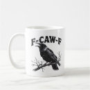 Search for gothic humour mugs Bird