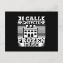 Search for architect postcards Designer
