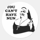 Search for nun stickers Catholic
