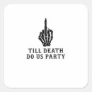 Search for skeleton bride stickers Vintage