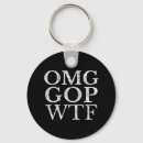 Search for vote gop key rings Take america back