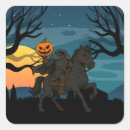 Search for horseman stickers Halloween