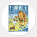 Search for cowardly lion stickers Yellow brick road