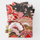 Search for kimono wrapping paper Traditional