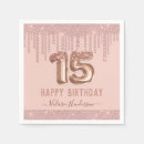 Search for pink rose gold blush sparkly drips invitations For her