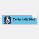 Search for border collie bumper stickers Animal