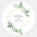 Search for geometric wedding stickers Wildflowers