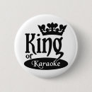 Search for karaoke badges Music
