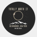 Search for funny texas stickers Path of totality