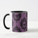 Search for skull pattern mugs Halloween