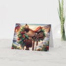 Search for fence christmas cards Country
