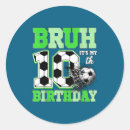 Search for 10th birthday party stickers Modern