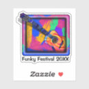 Search for stringed instruments stickers Guitar