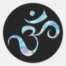 Search for om symbol stickers Mandala