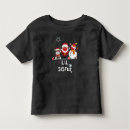 Search for funny toddler clothing Xmas