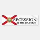 Search for secession bumper stickers Secede