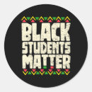 Search for student of the month stickers Black history month