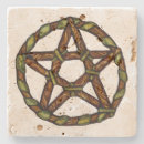 Search for wicca coasters Witch